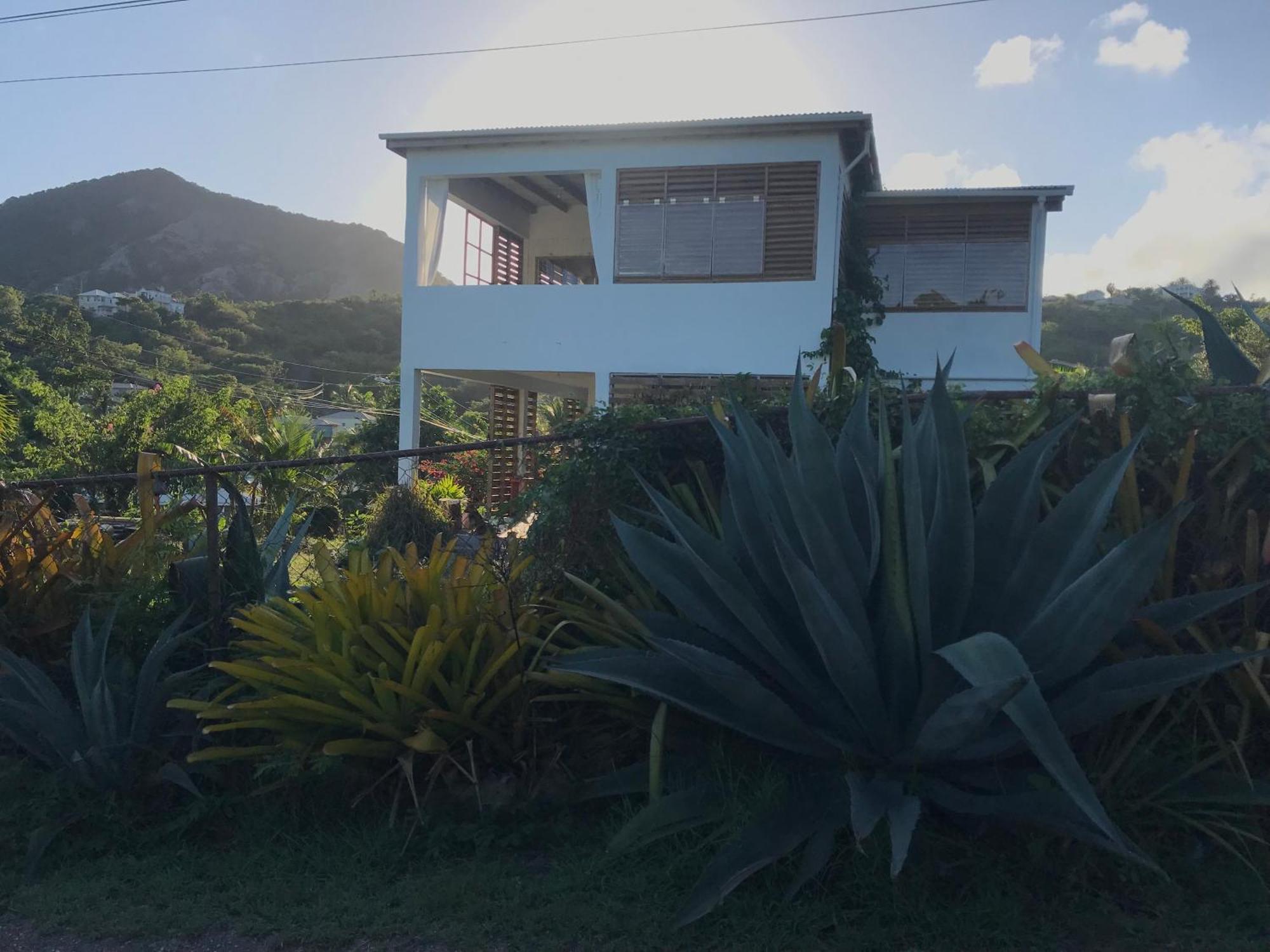 Antigua Blue Apartment Liberta Exterior photo