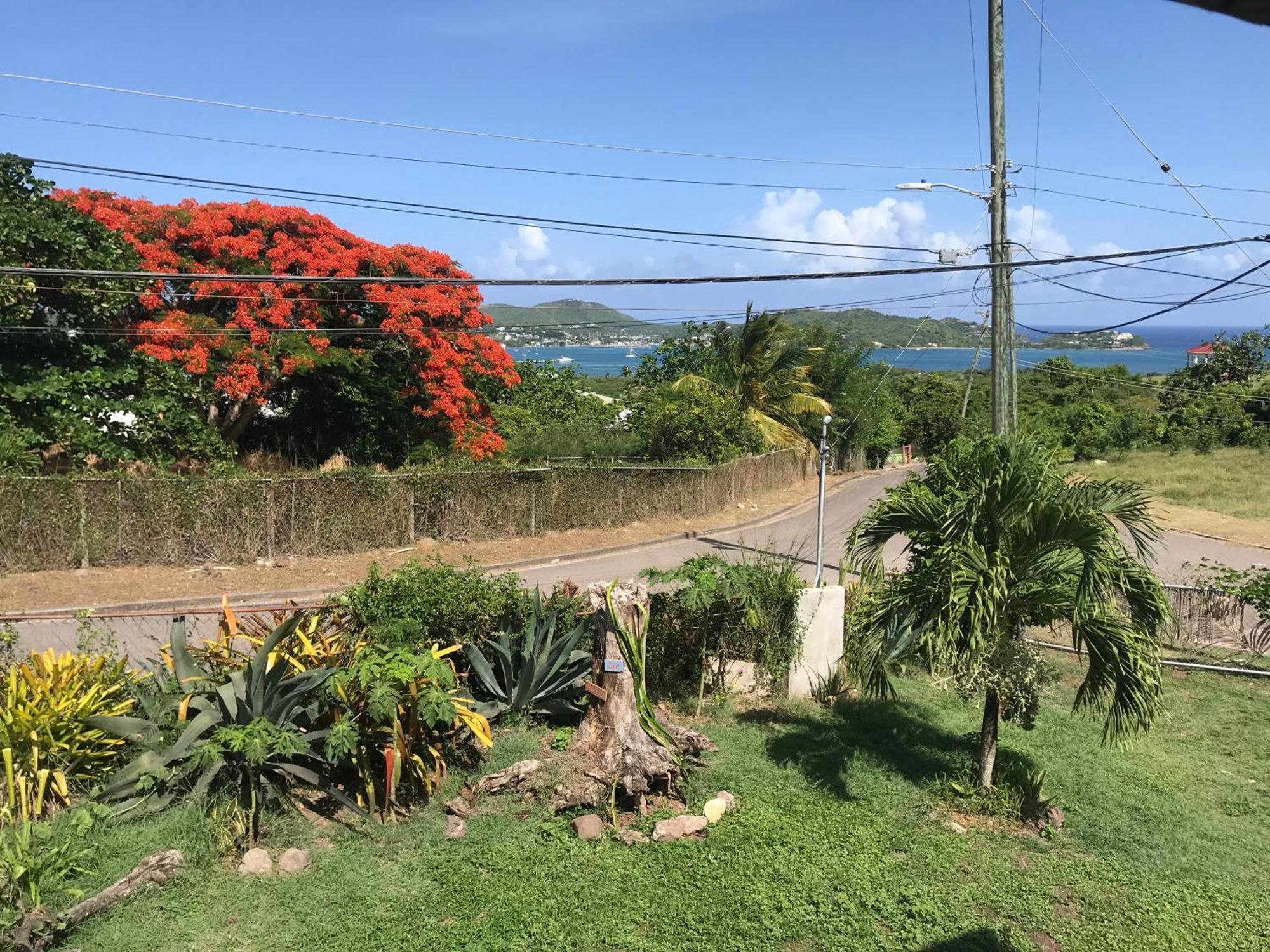 Antigua Blue Apartment Liberta Exterior photo